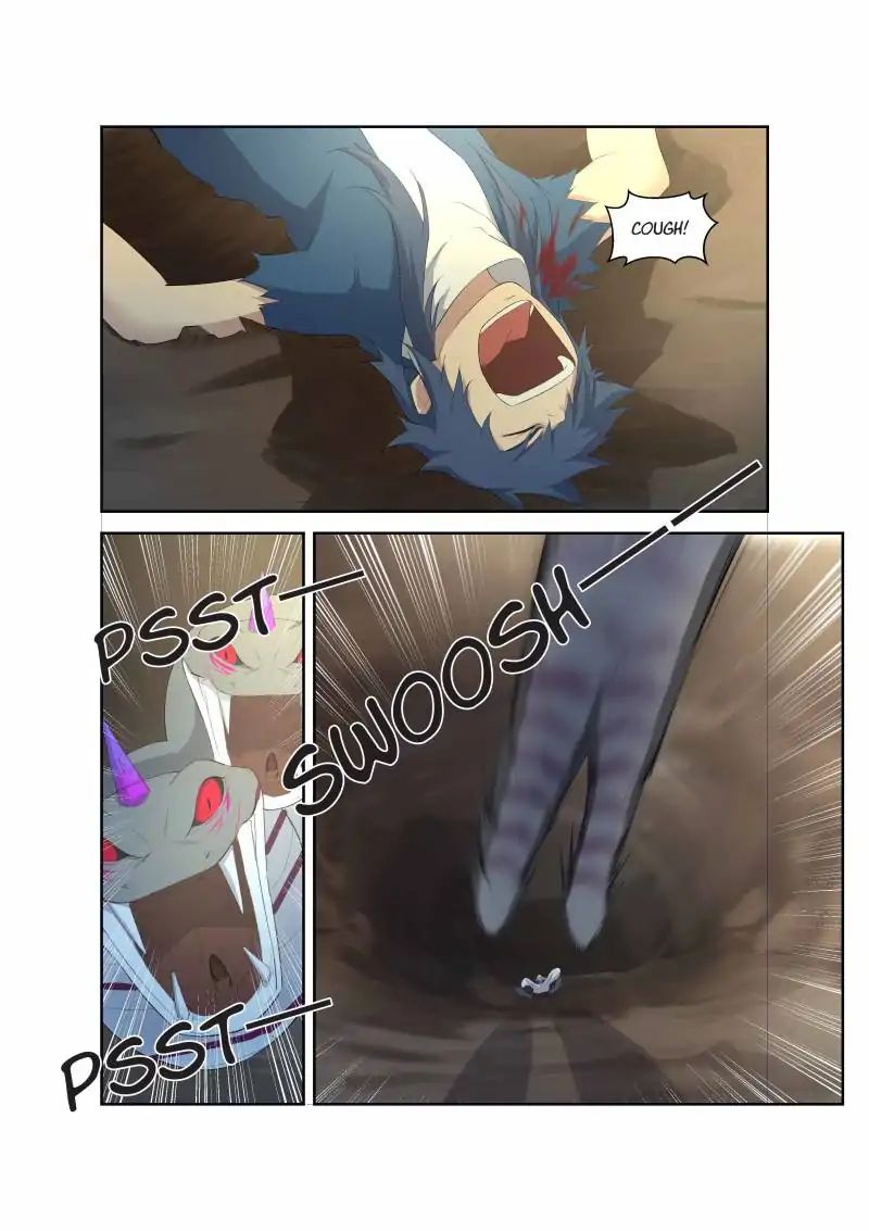 Heaven Defying Sword chapter 23 - page 10