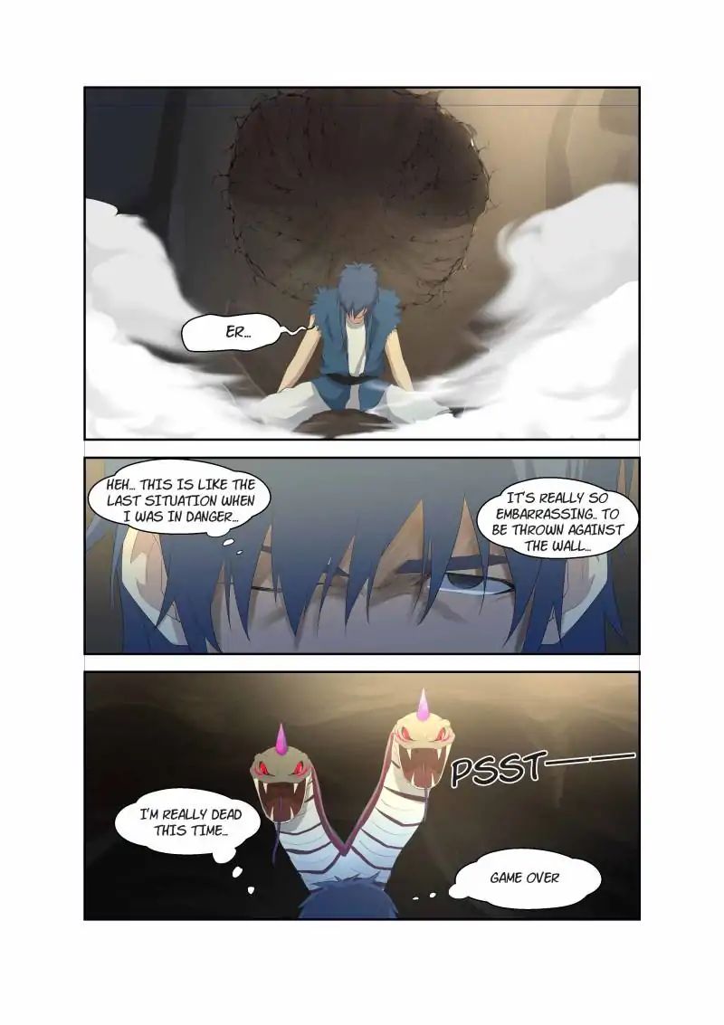 Heaven Defying Sword chapter 23 - page 13