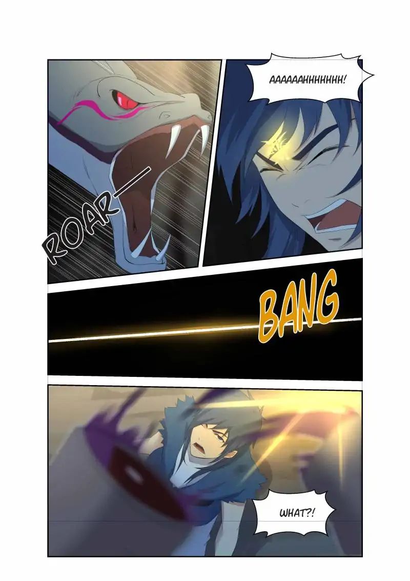 Heaven Defying Sword chapter 23 - page 14