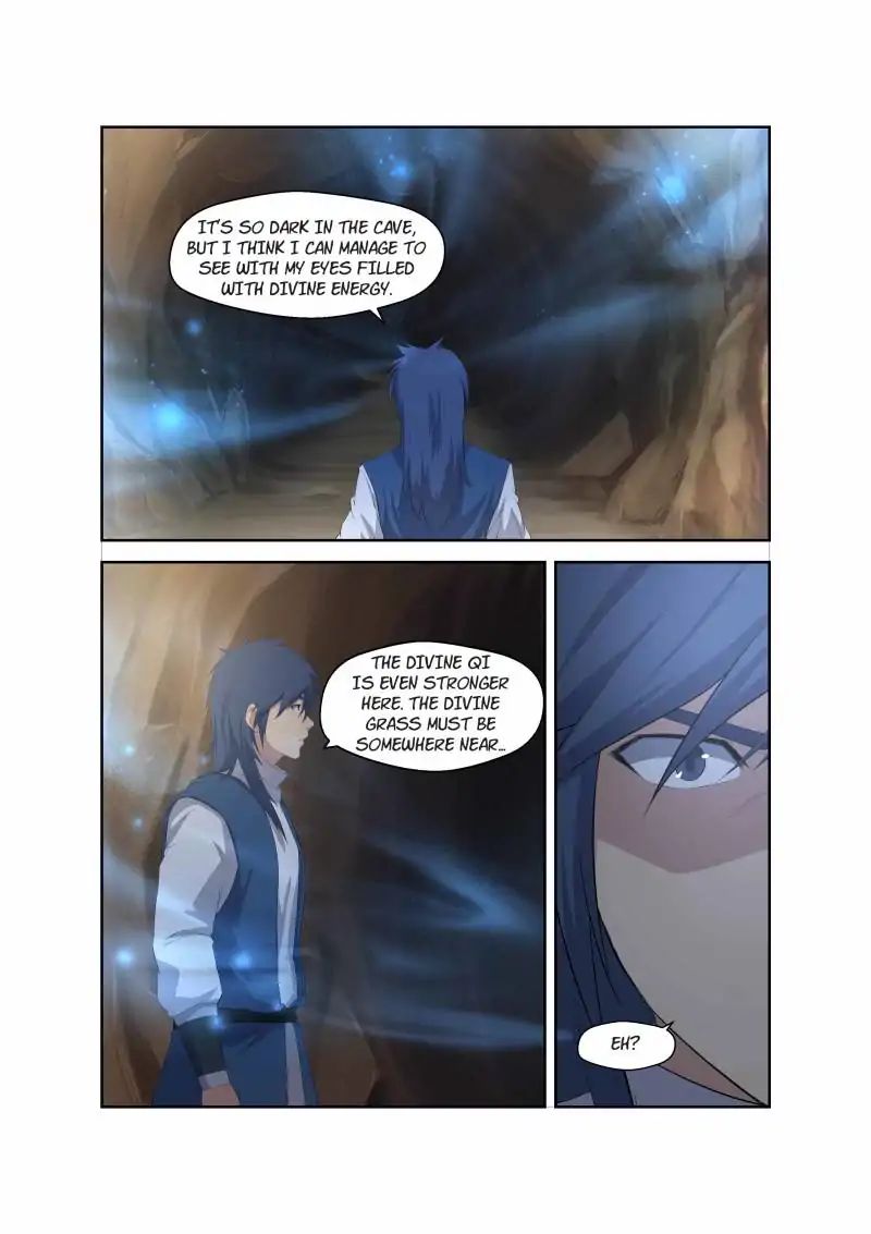 Heaven Defying Sword chapter 23 - page 2