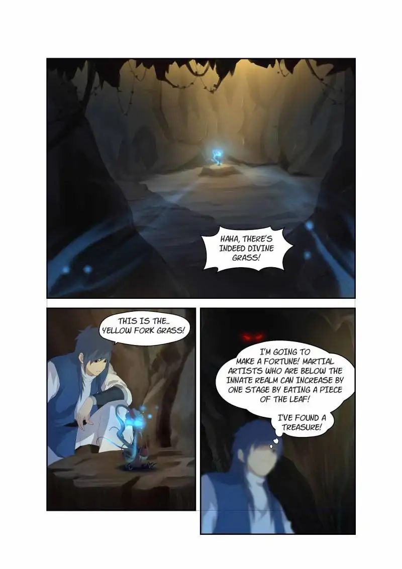 Heaven Defying Sword chapter 23 - page 3