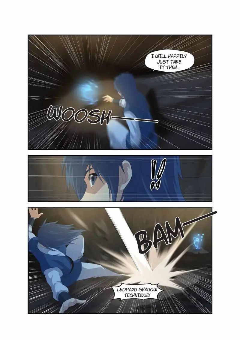 Heaven Defying Sword chapter 23 - page 4