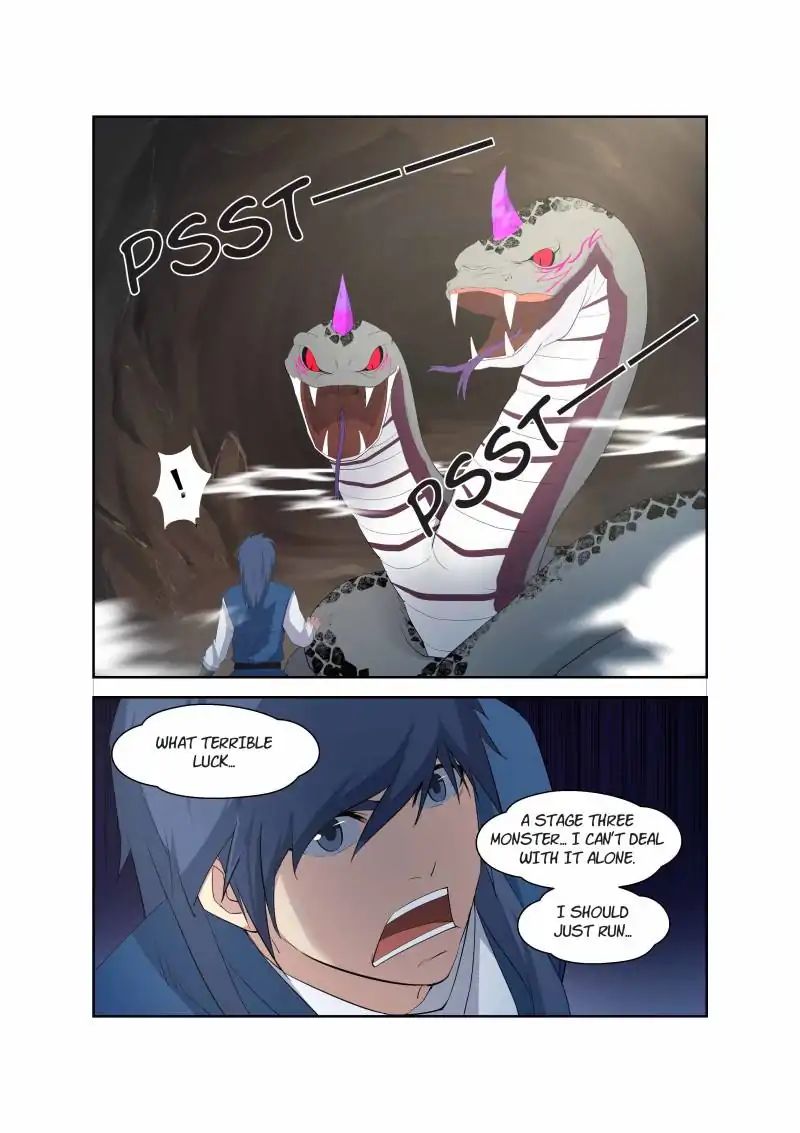 Heaven Defying Sword chapter 23 - page 6