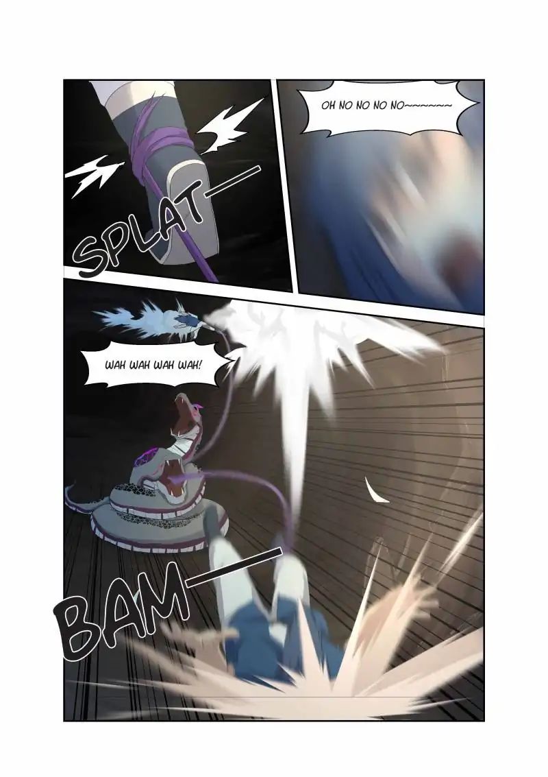 Heaven Defying Sword chapter 23 - page 9