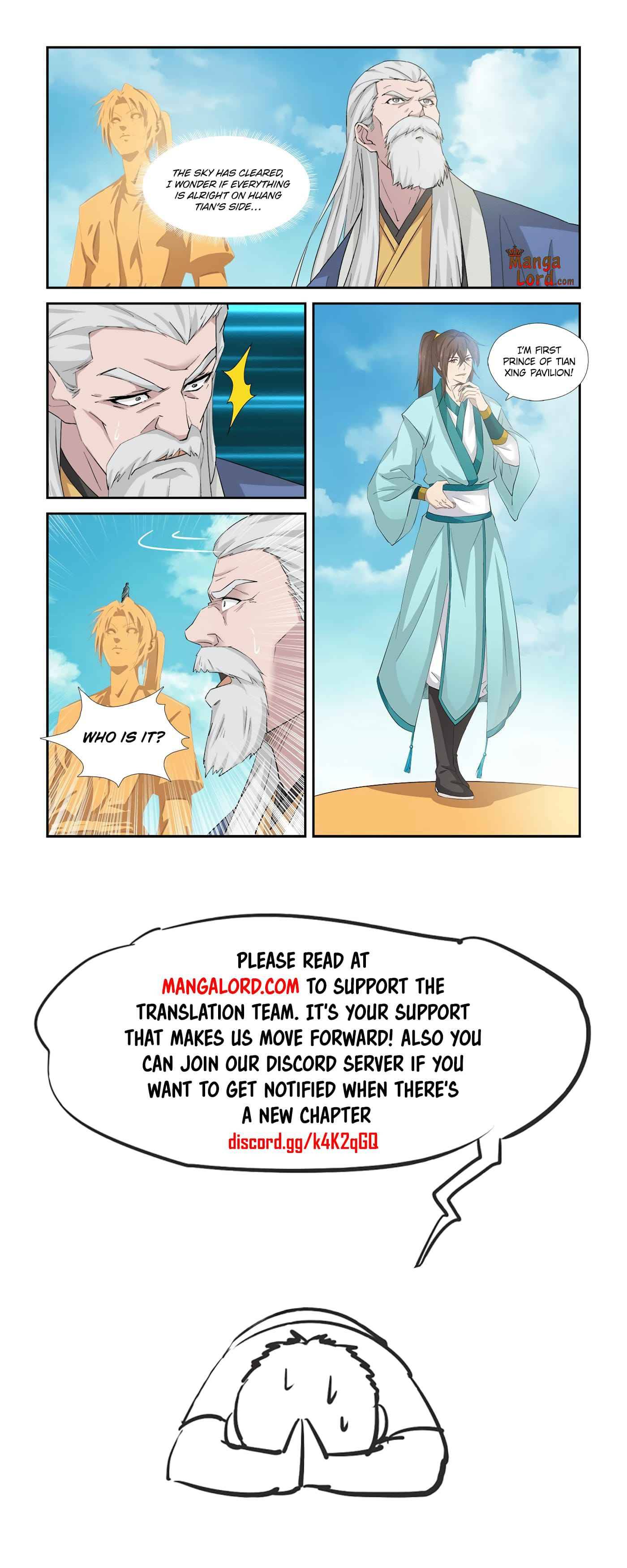 Heaven Defying Sword chapter 338 - page 12