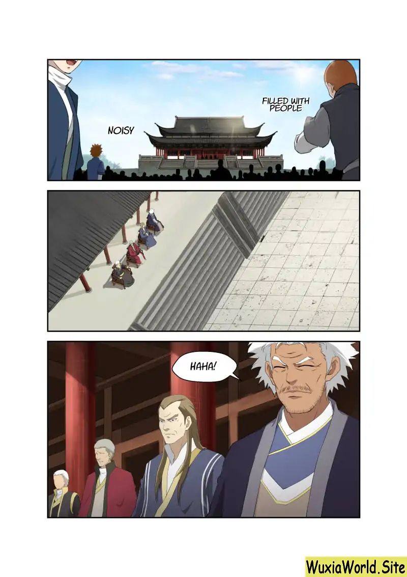 Heaven Defying Sword chapter 74 - page 2