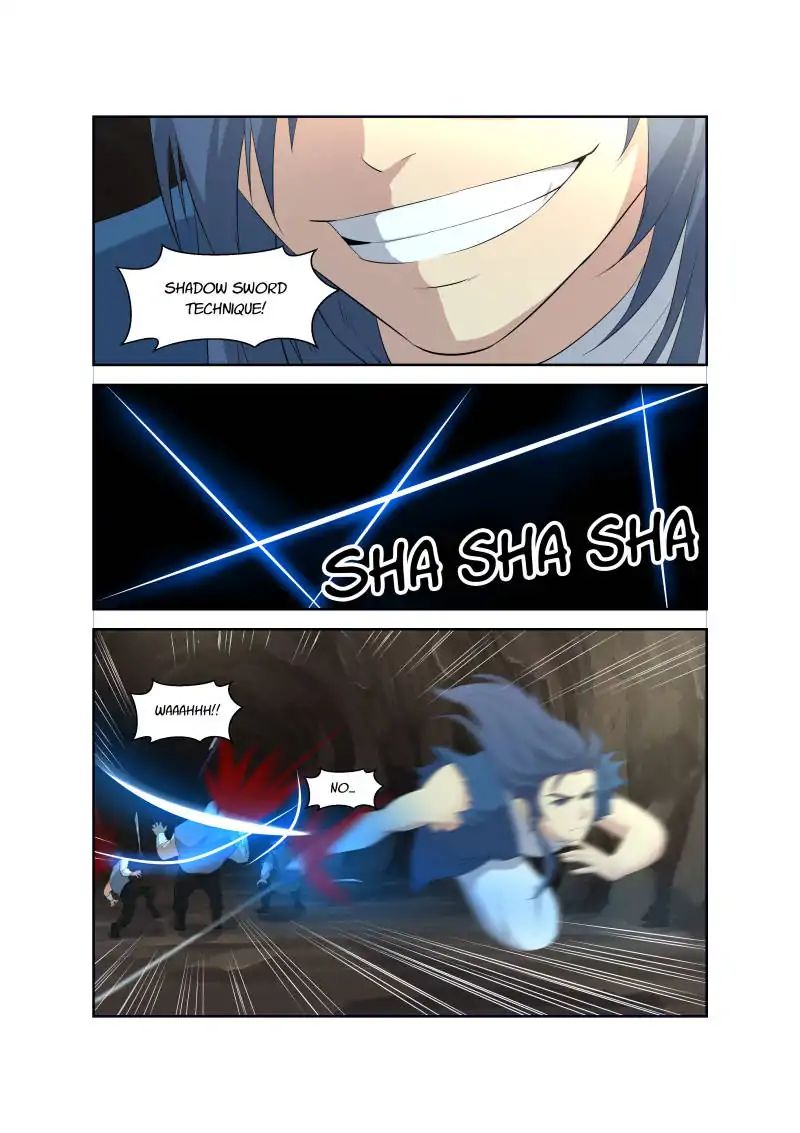 Heaven Defying Sword chapter 25 - page 10