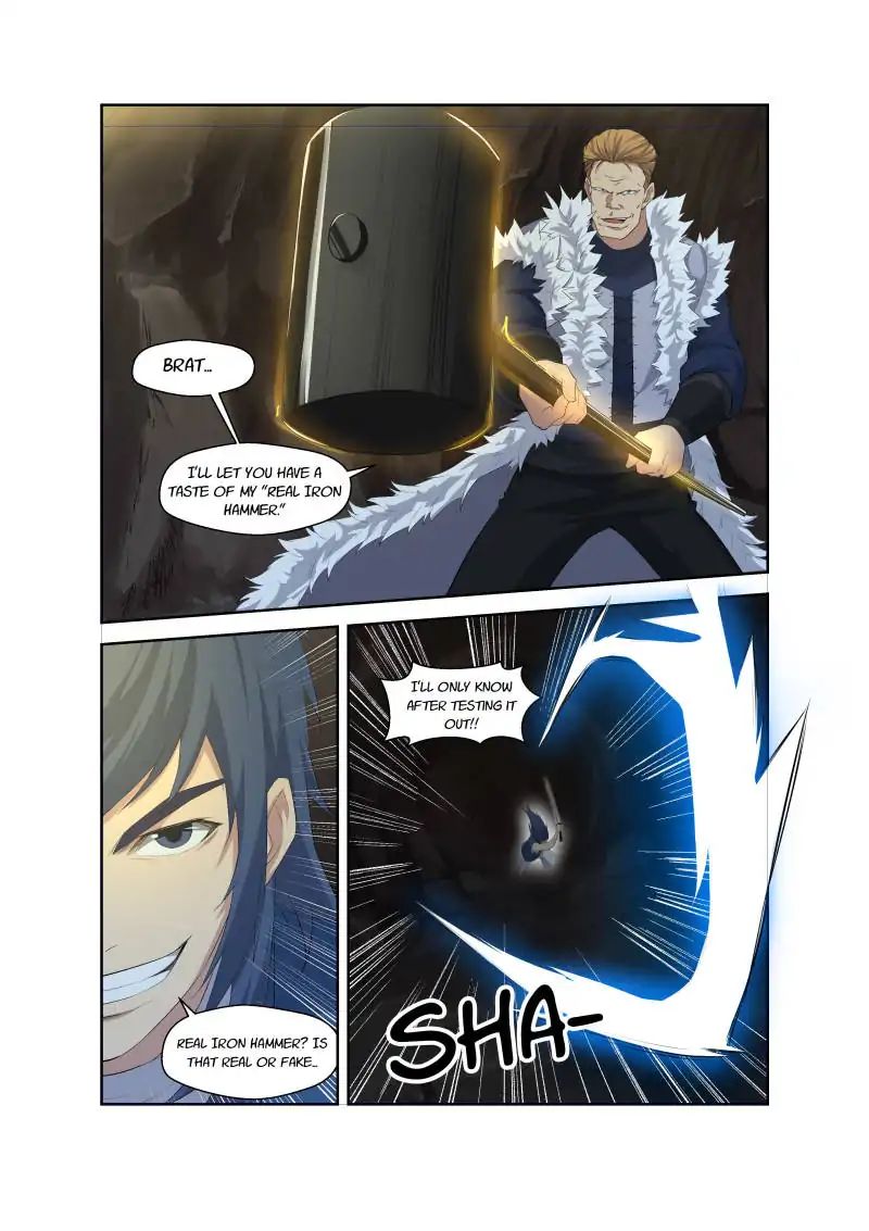 Heaven Defying Sword chapter 25 - page 12