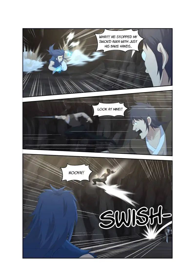 Heaven Defying Sword chapter 25 - page 5