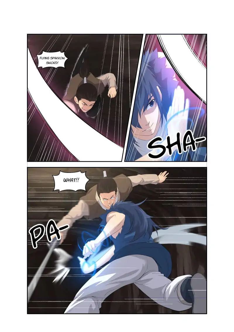 Heaven Defying Sword chapter 25 - page 6
