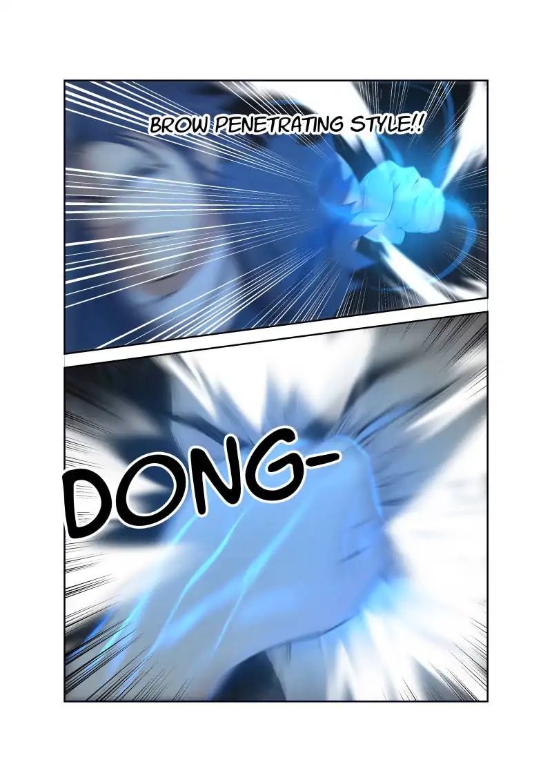 Heaven Defying Sword chapter 25 - page 7
