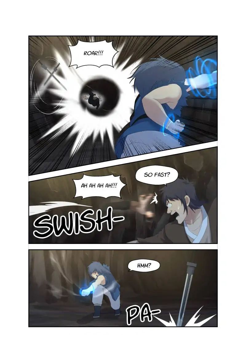 Heaven Defying Sword chapter 25 - page 8