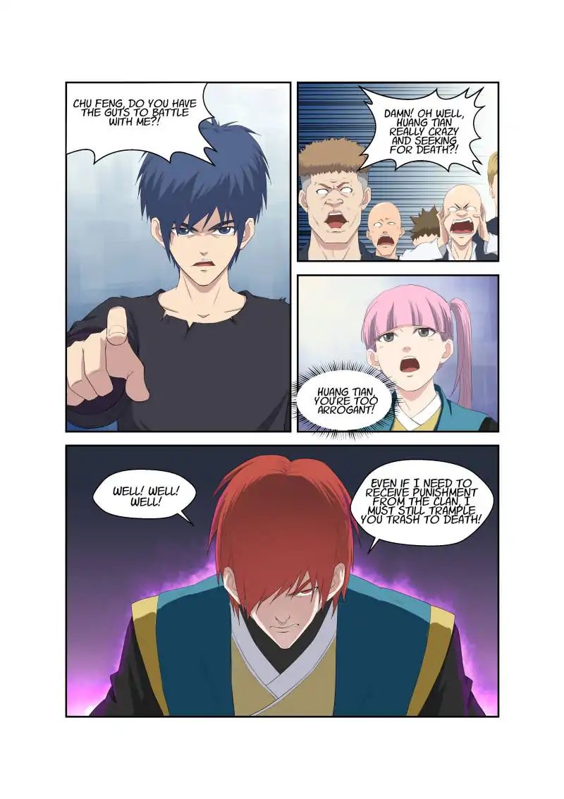 Heaven Defying Sword chapter 64 - page 4
