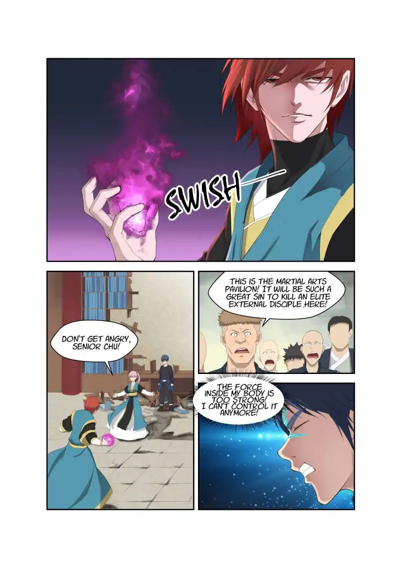 Heaven Defying Sword chapter 64 - page 5
