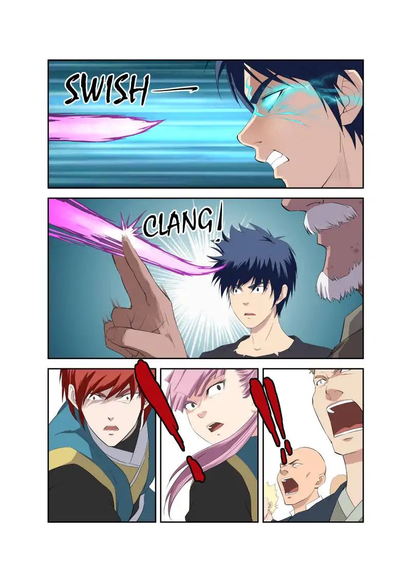 Heaven Defying Sword chapter 64 - page 7