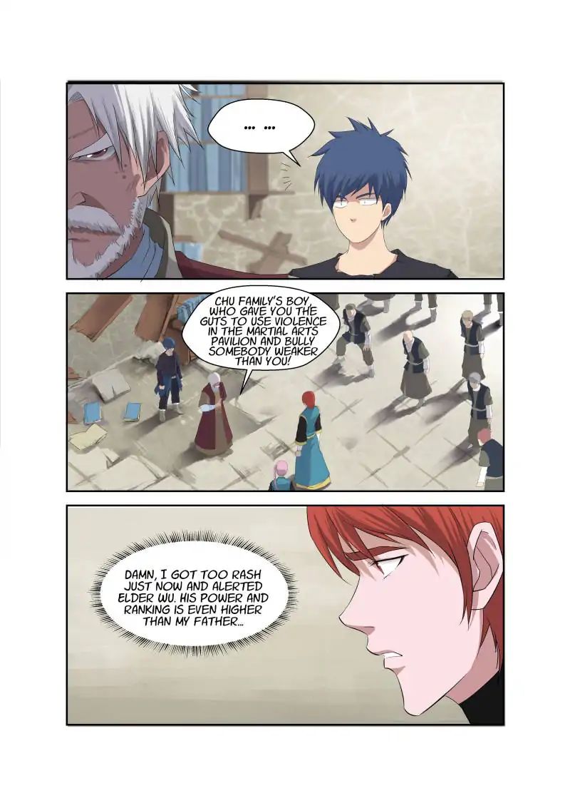 Heaven Defying Sword chapter 64 - page 9