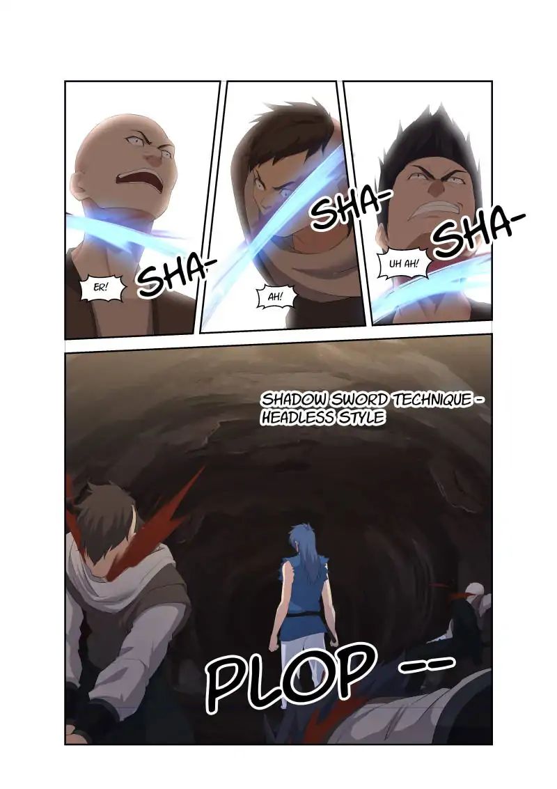 Heaven Defying Sword chapter 26 - page 10