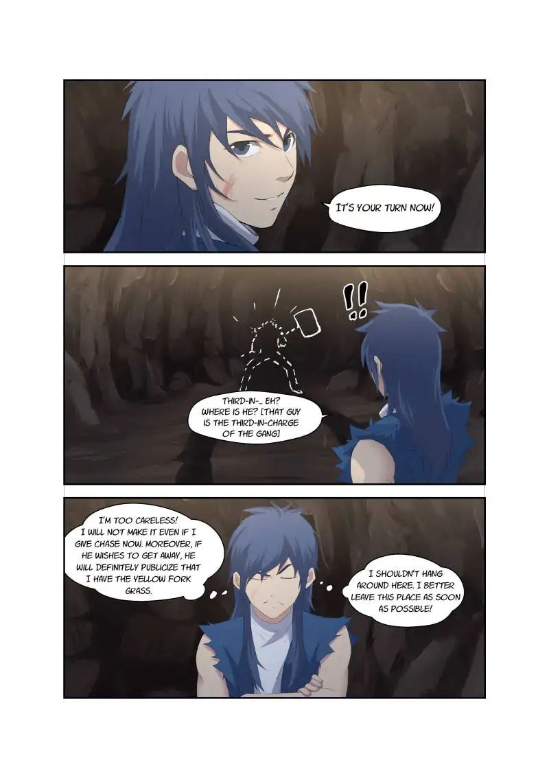 Heaven Defying Sword chapter 26 - page 11