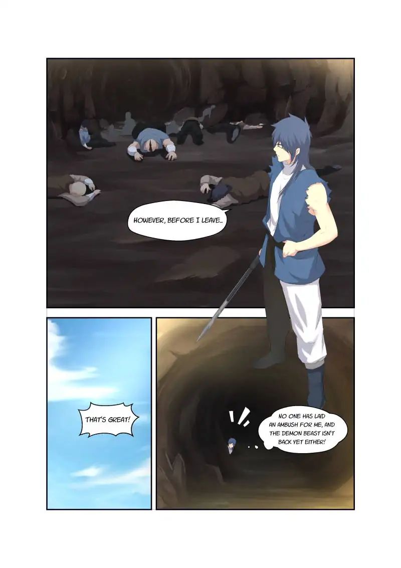 Heaven Defying Sword chapter 26 - page 12