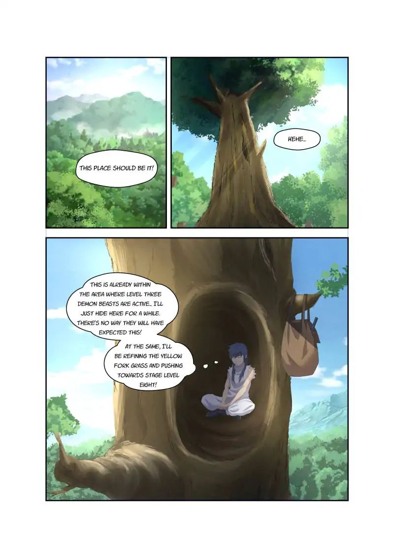 Heaven Defying Sword chapter 26 - page 14