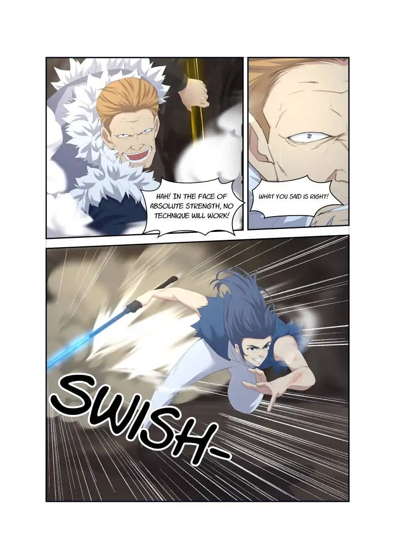 Heaven Defying Sword chapter 26 - page 3