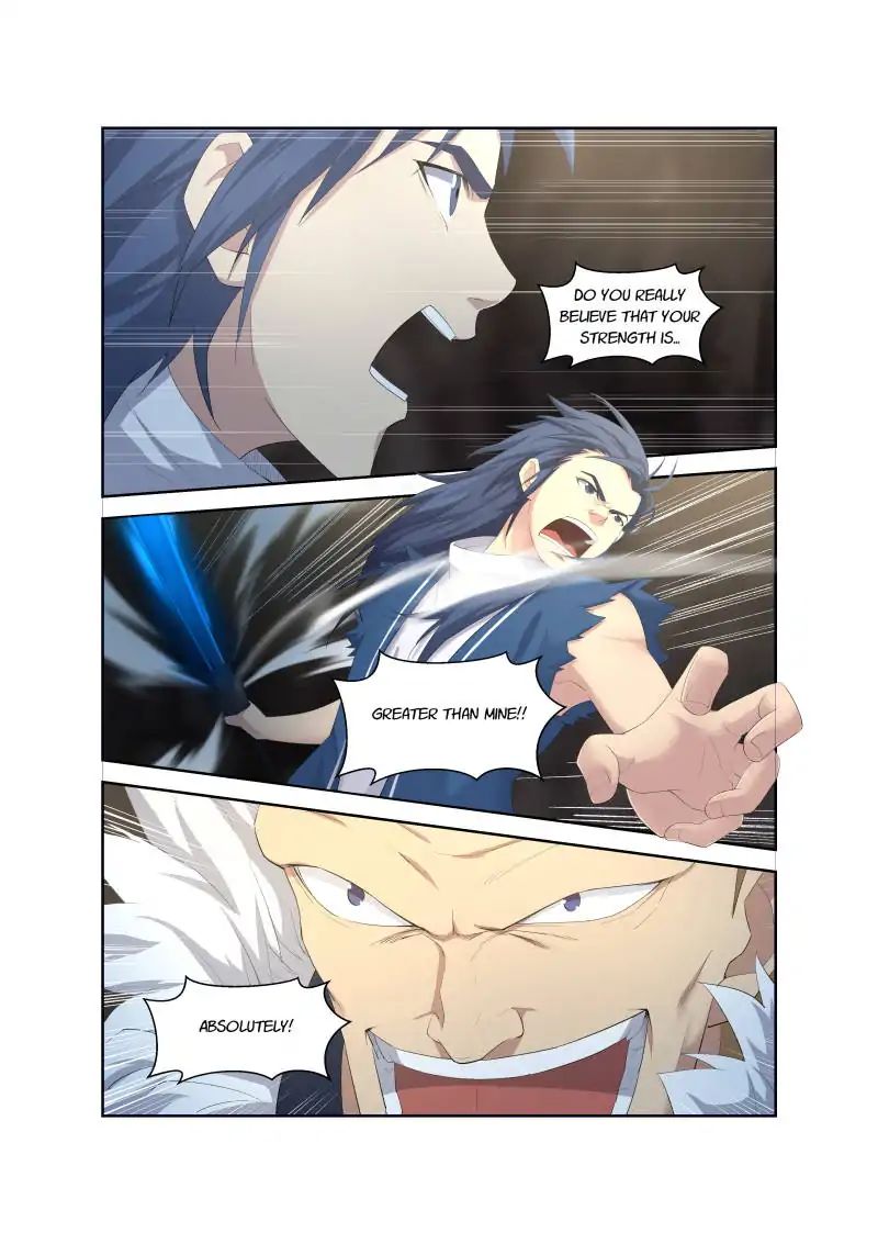 Heaven Defying Sword chapter 26 - page 4