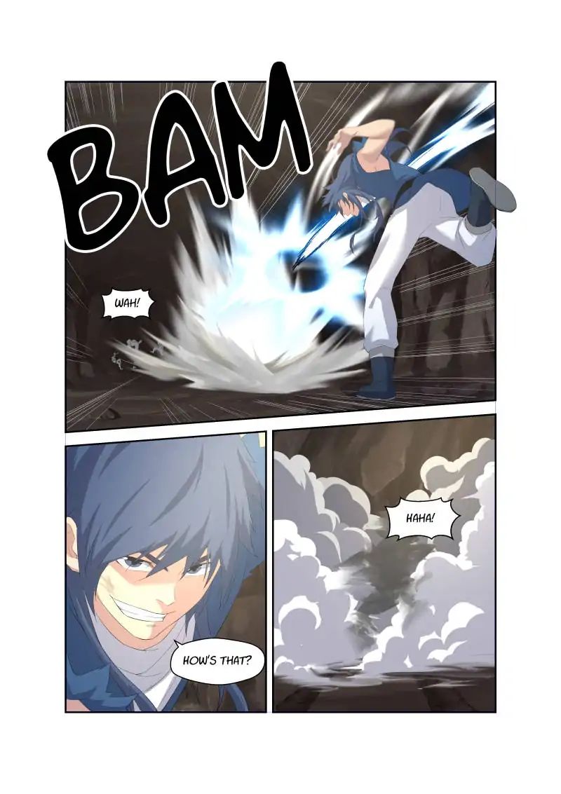 Heaven Defying Sword chapter 26 - page 6