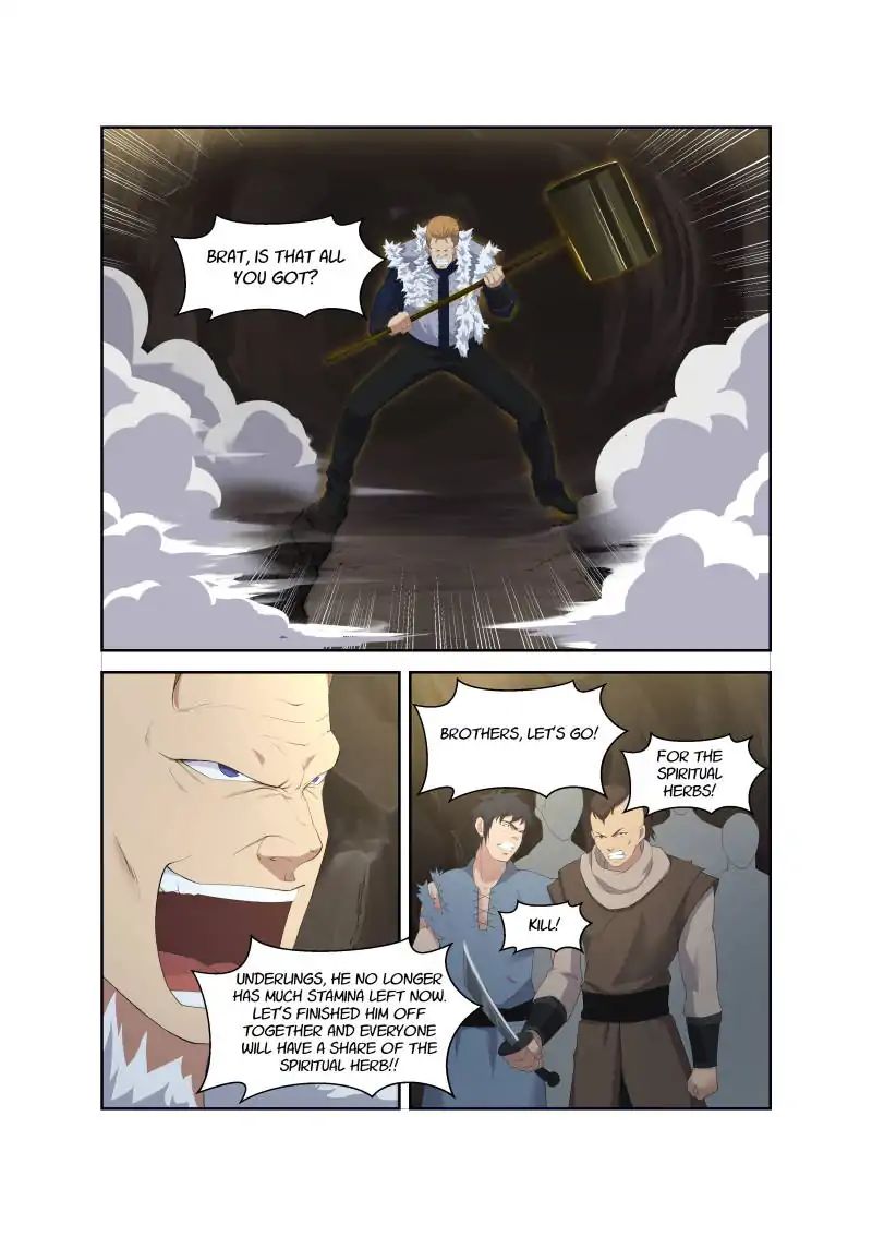 Heaven Defying Sword chapter 26 - page 7