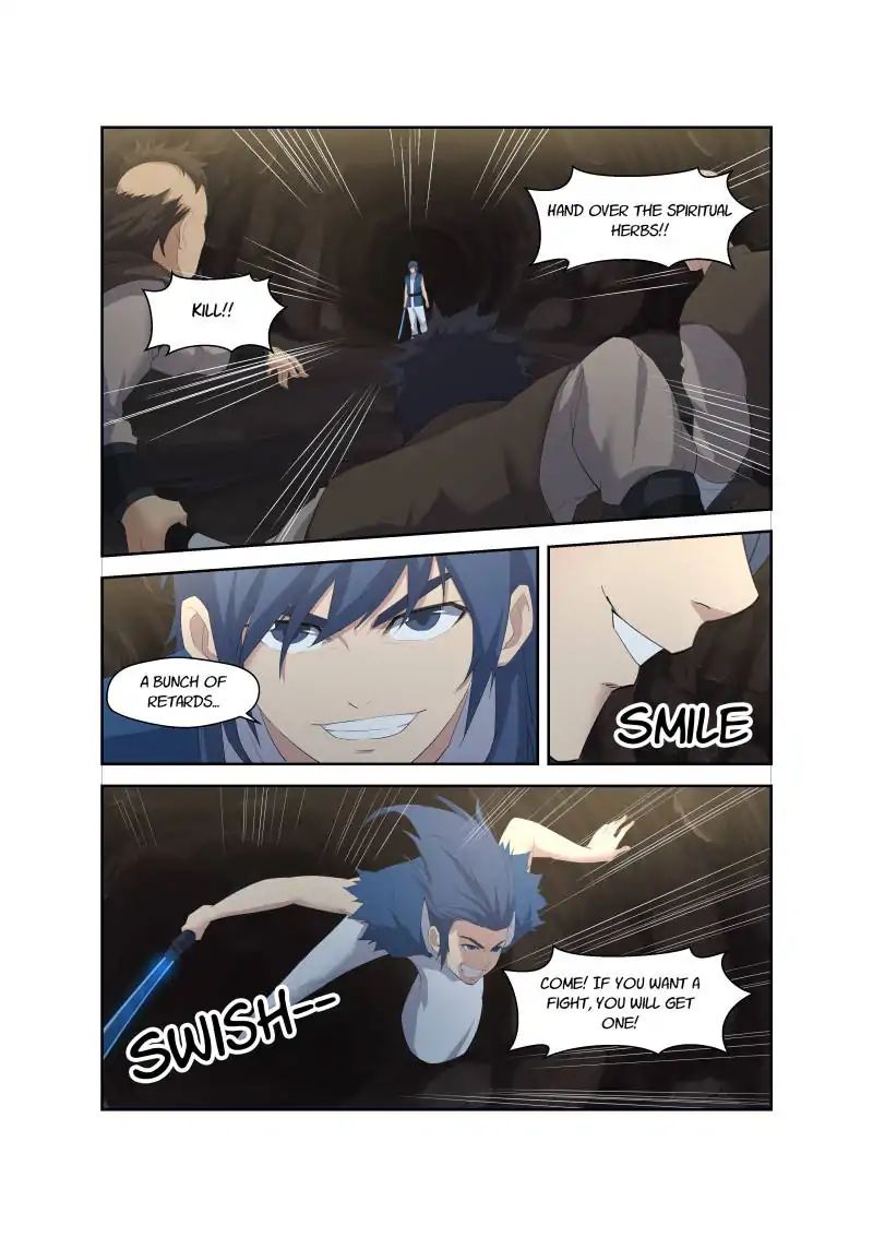 Heaven Defying Sword chapter 26 - page 8