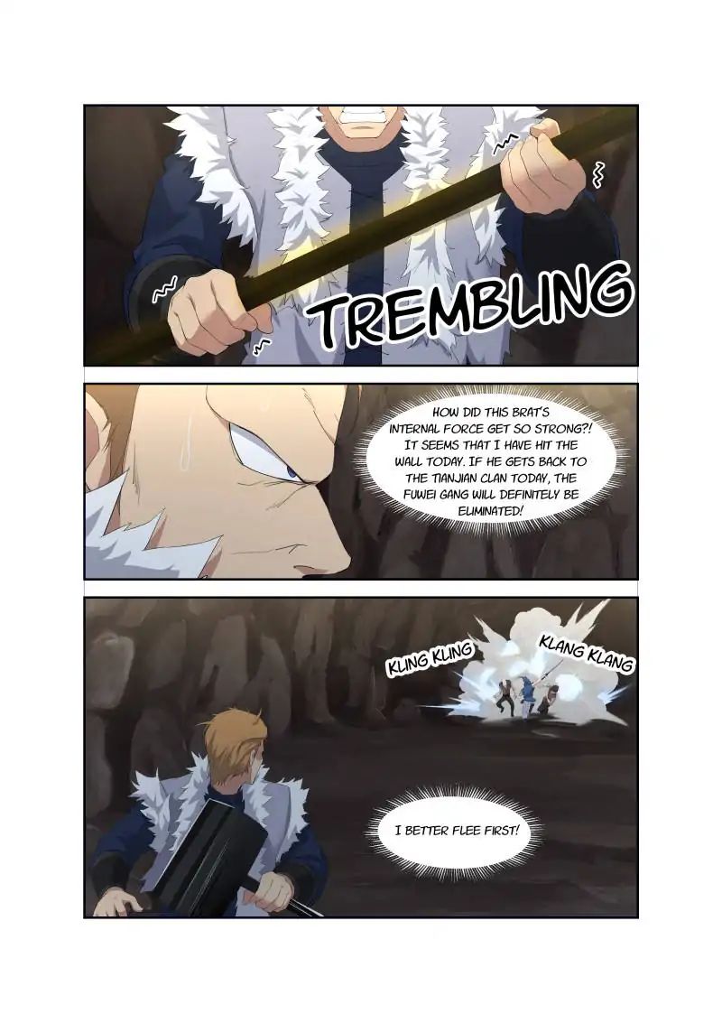 Heaven Defying Sword chapter 26 - page 9