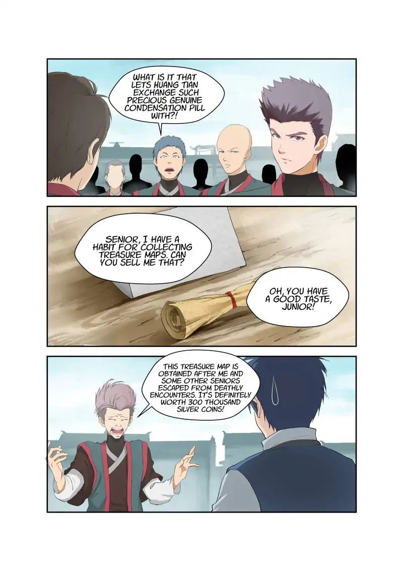 Heaven Defying Sword chapter 65 - page 12
