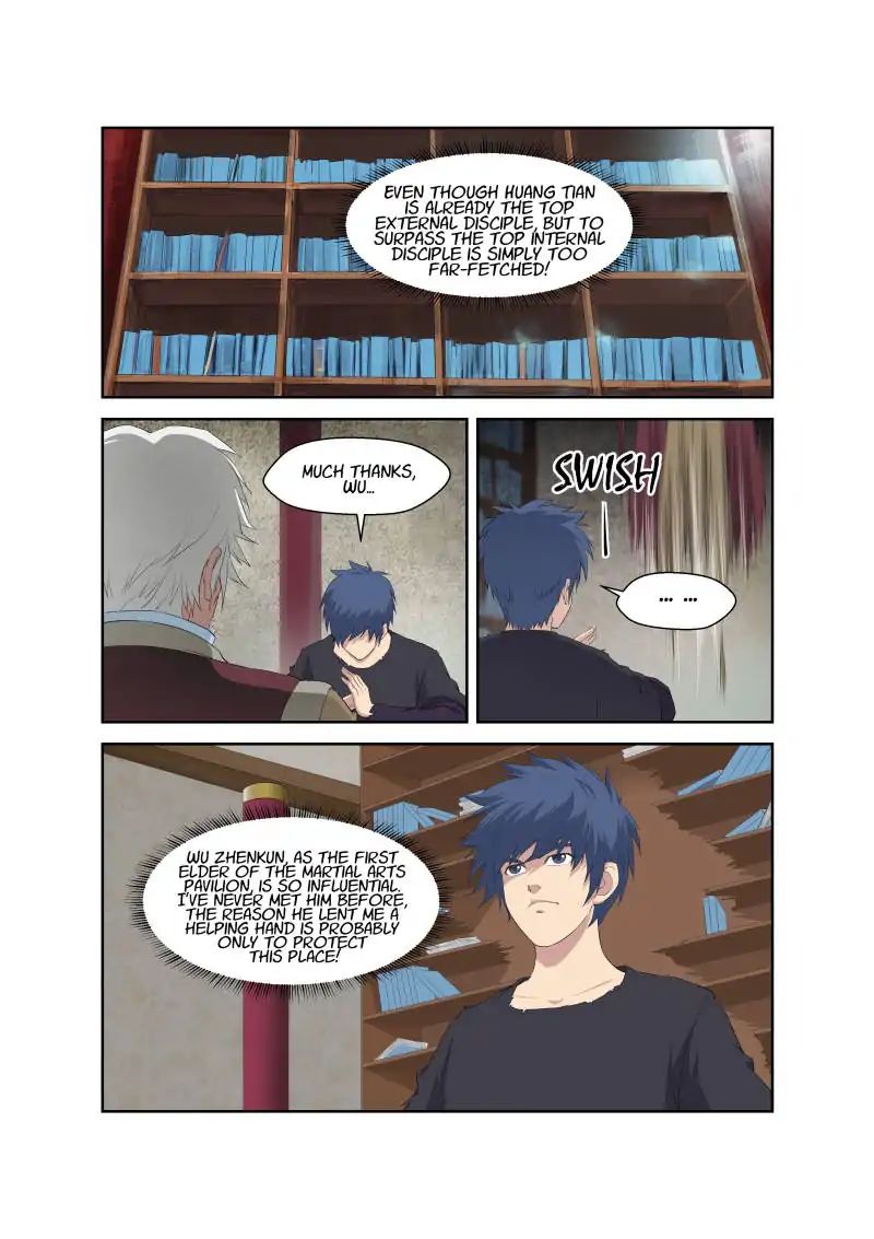 Heaven Defying Sword chapter 65 - page 2