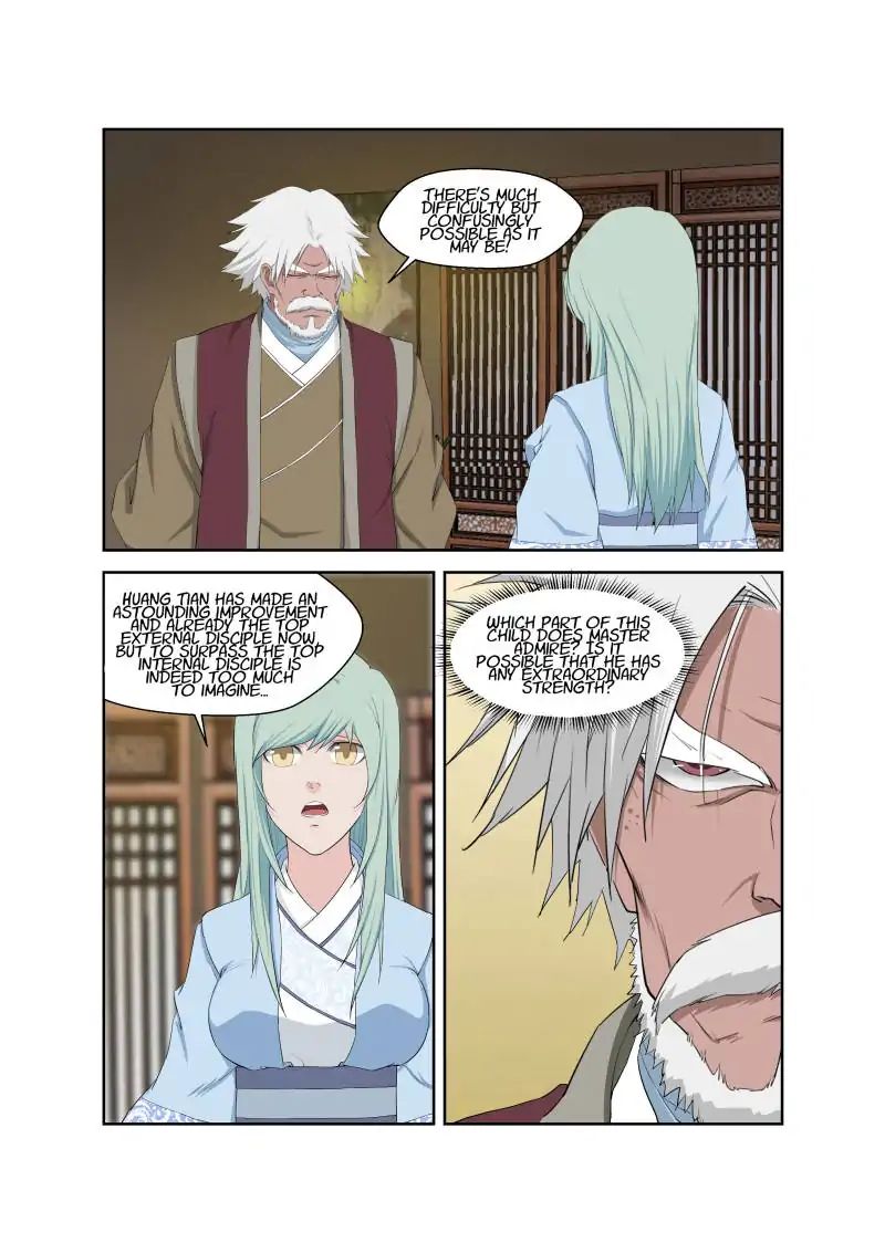 Heaven Defying Sword chapter 65 - page 4