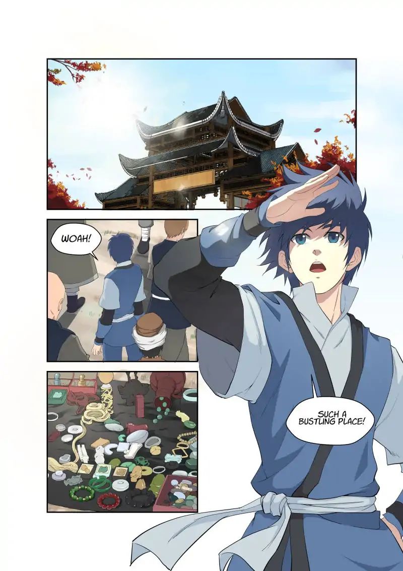 Heaven Defying Sword chapter 65 - page 5