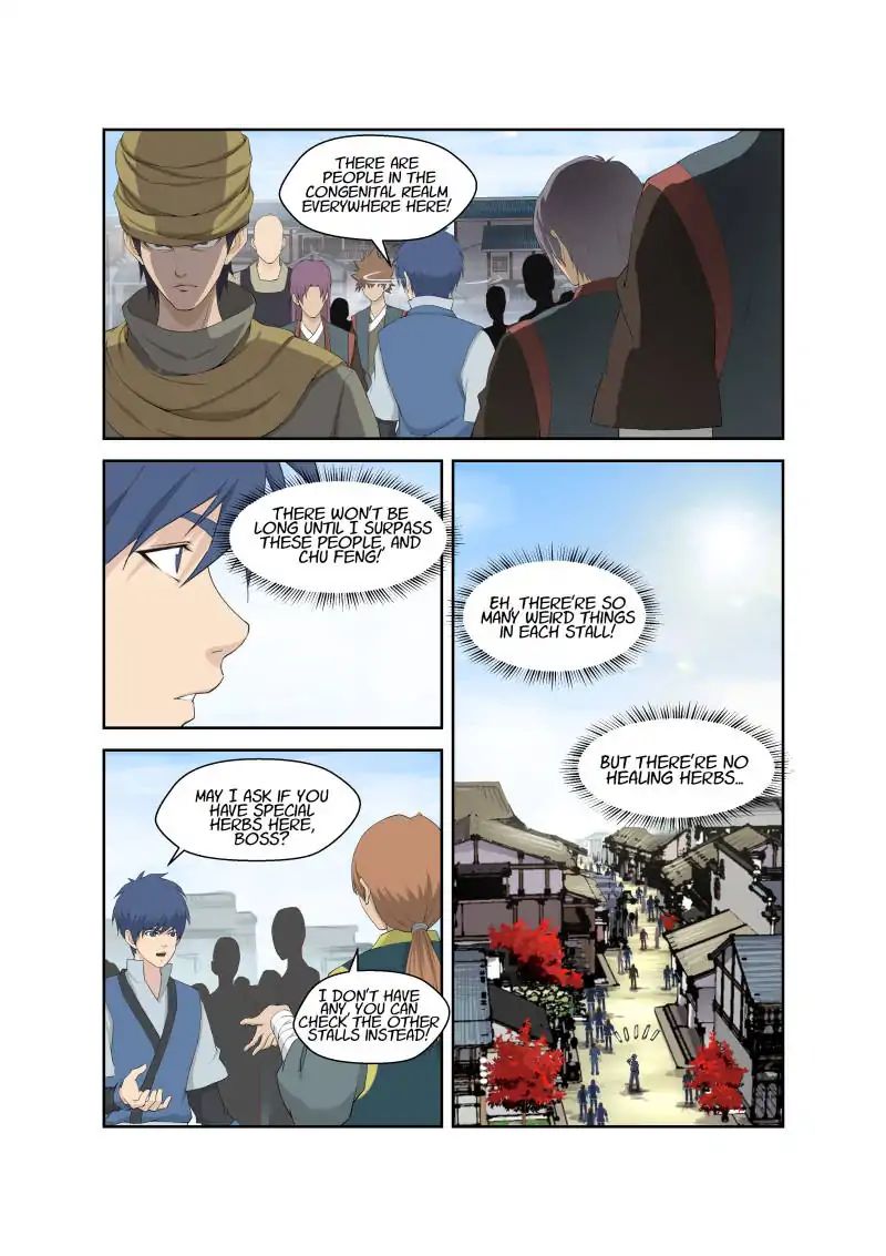 Heaven Defying Sword chapter 65 - page 6