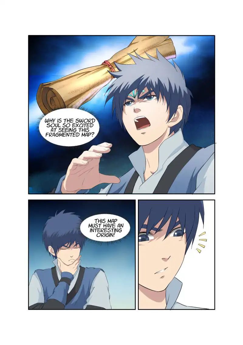 Heaven Defying Sword chapter 65 - page 8