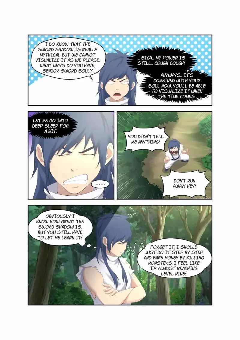 Heaven Defying Sword chapter 27 - page 12