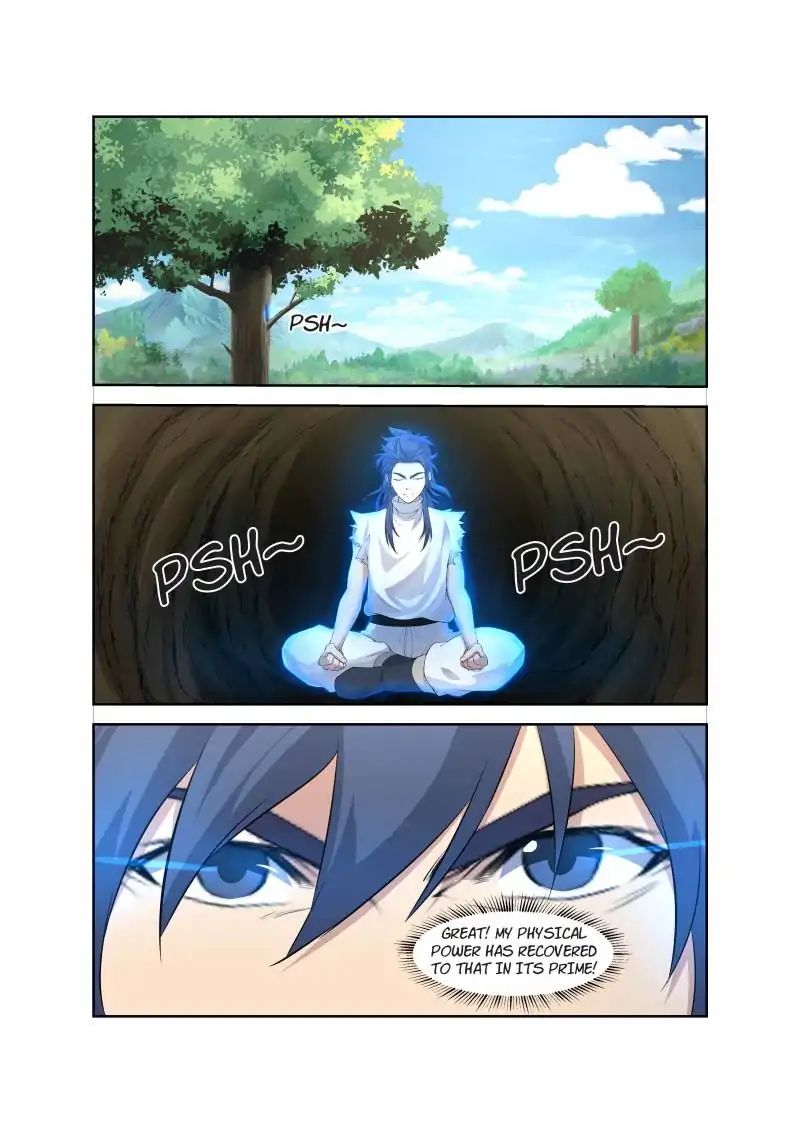 Heaven Defying Sword chapter 27 - page 2