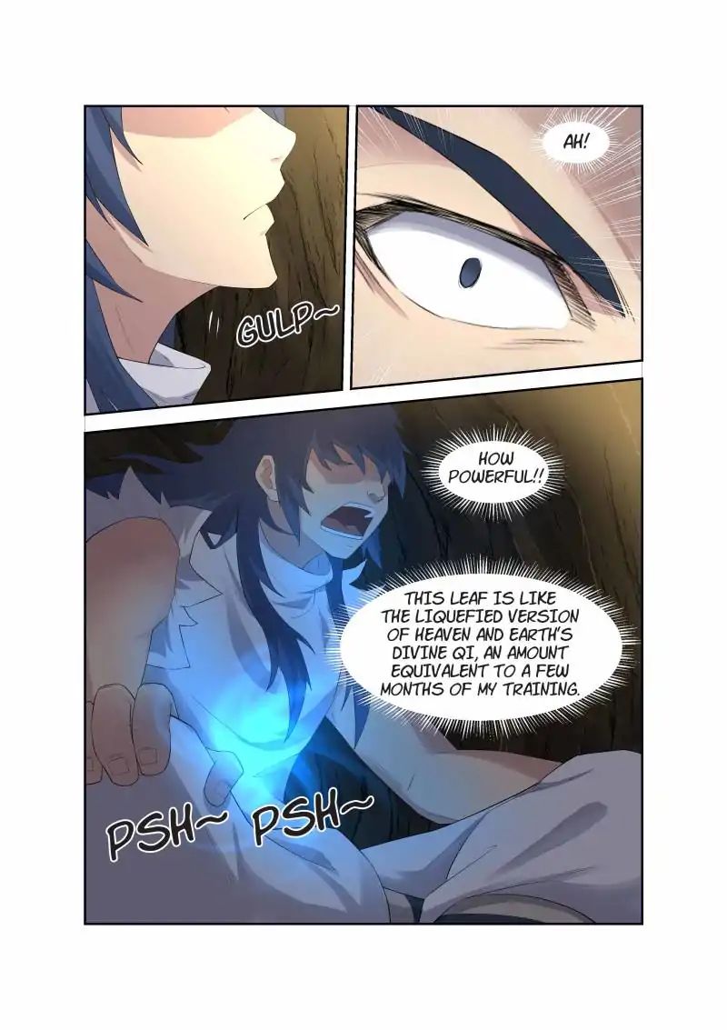 Heaven Defying Sword chapter 27 - page 4