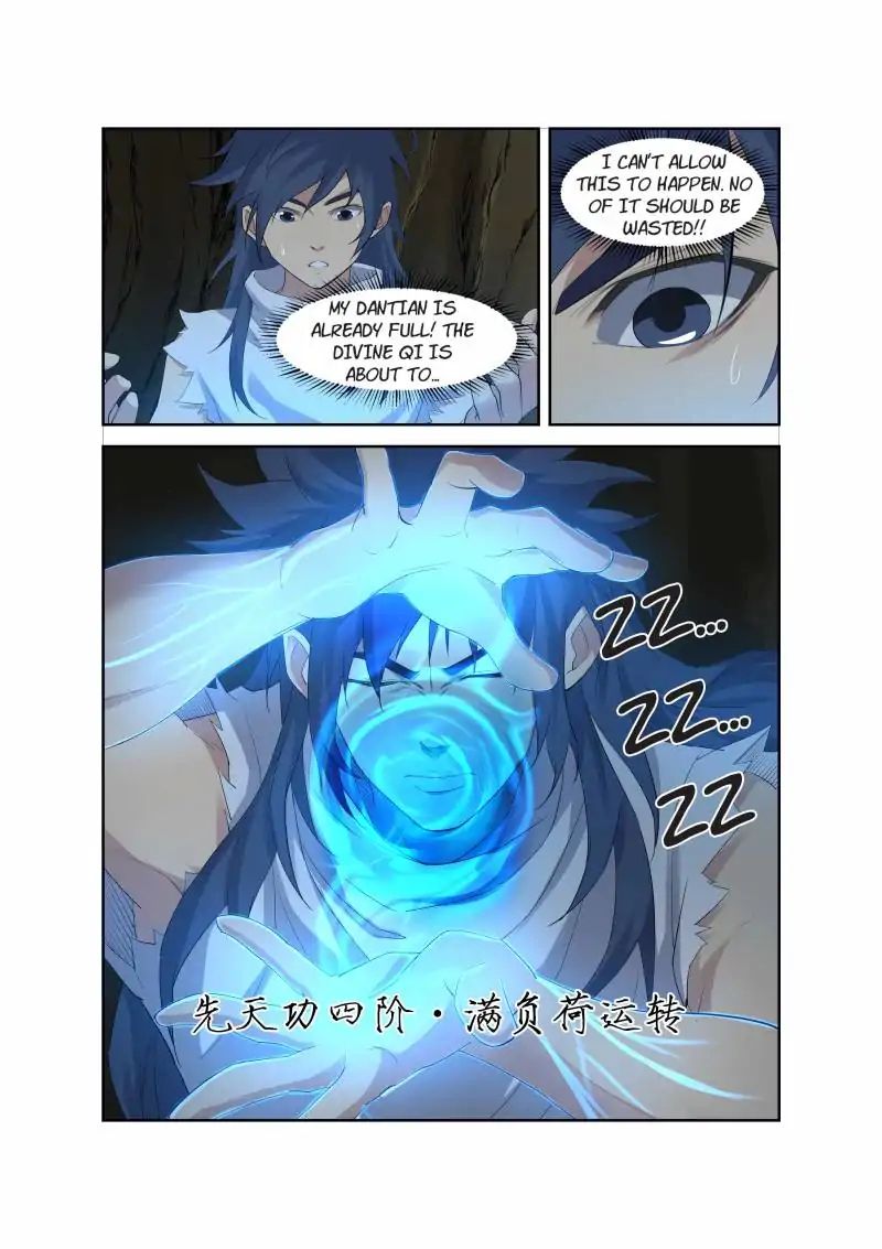 Heaven Defying Sword chapter 27 - page 5