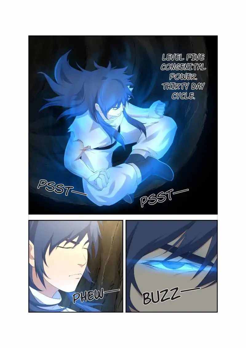Heaven Defying Sword chapter 27 - page 7