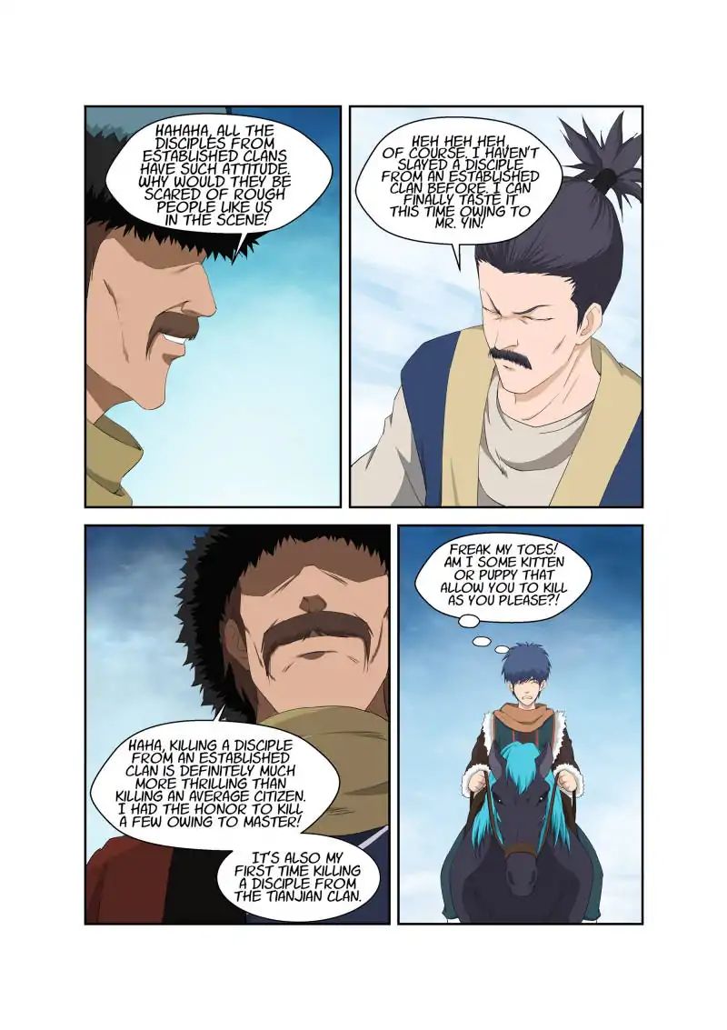 Heaven Defying Sword chapter 66 - page 10