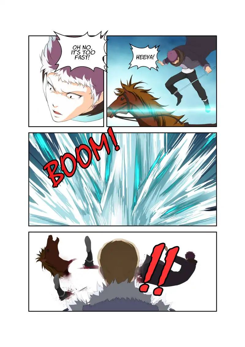Heaven Defying Sword chapter 66 - page 13