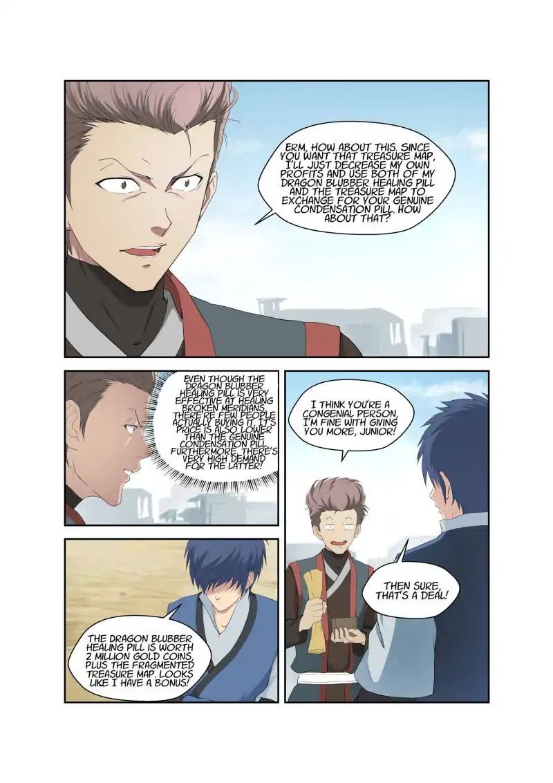 Heaven Defying Sword chapter 66 - page 3