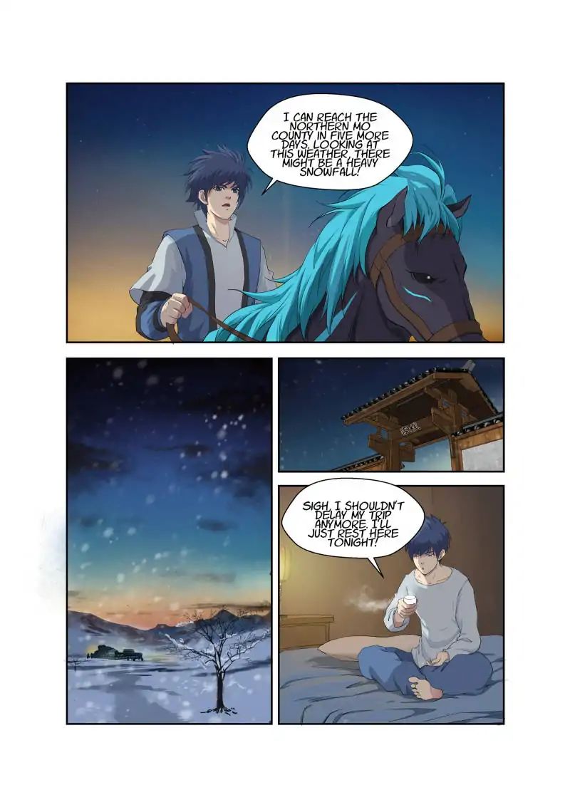 Heaven Defying Sword chapter 66 - page 6