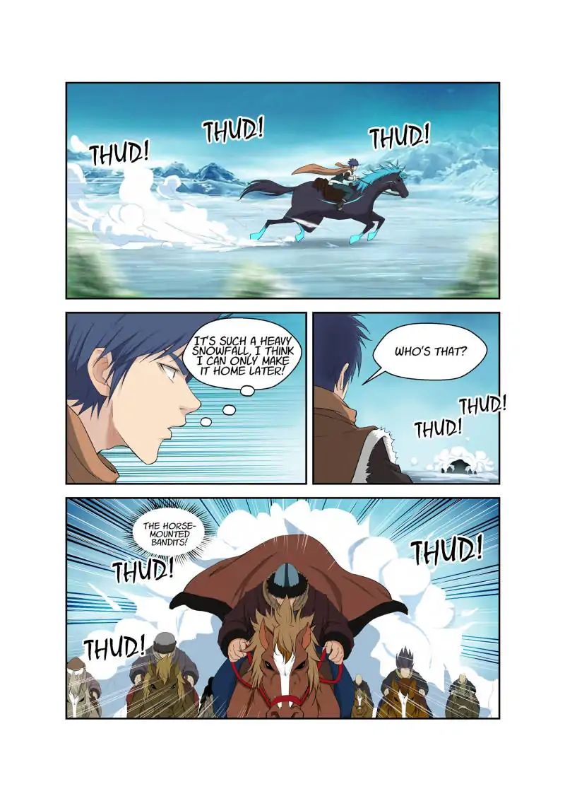 Heaven Defying Sword chapter 66 - page 7