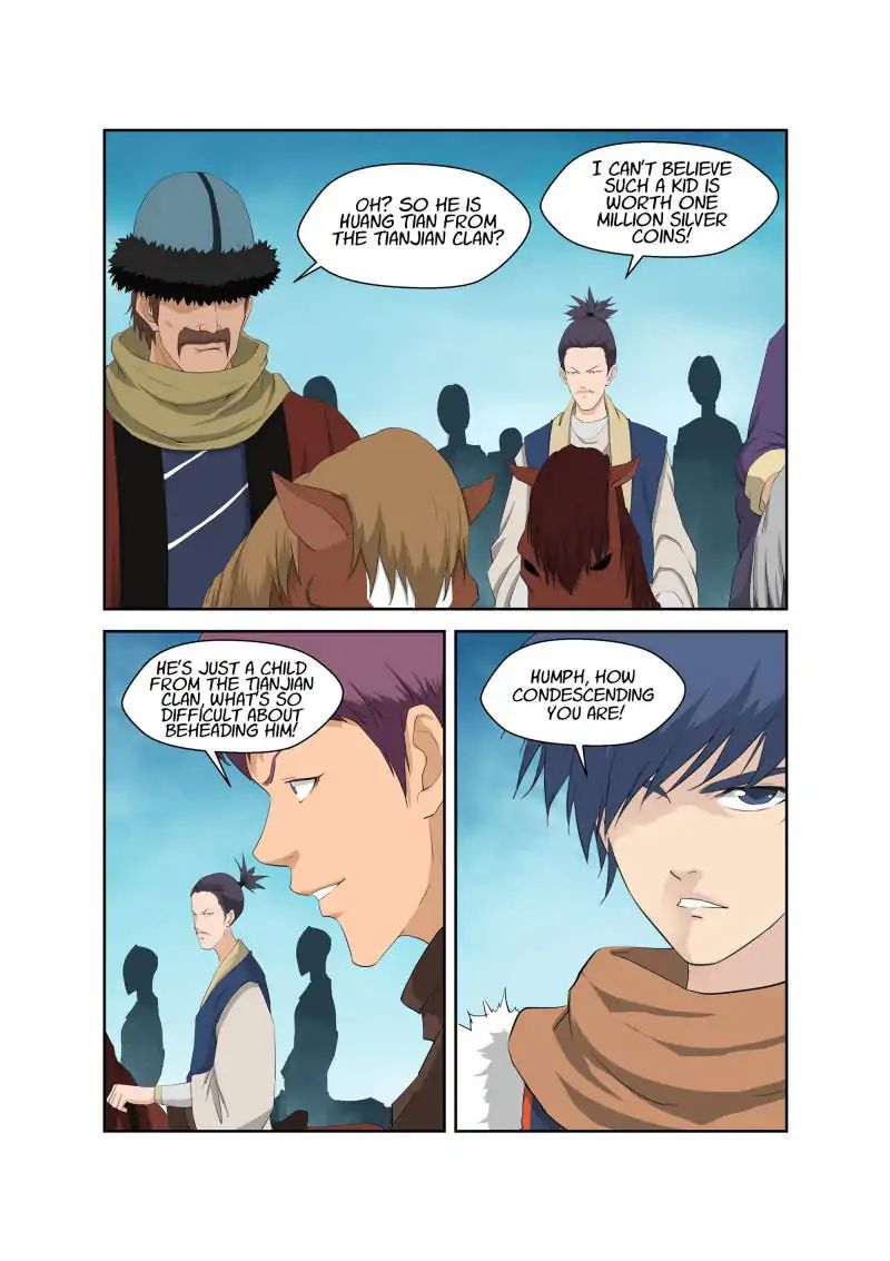Heaven Defying Sword chapter 66 - page 9