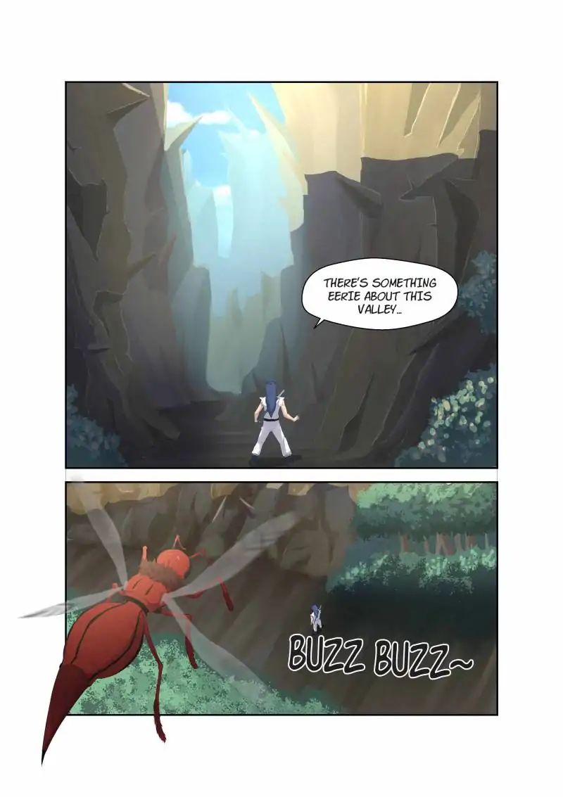 Heaven Defying Sword chapter 28 - page 3