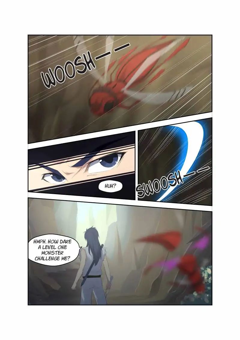 Heaven Defying Sword chapter 28 - page 4