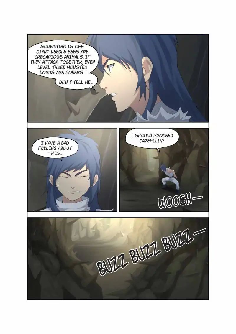 Heaven Defying Sword chapter 28 - page 5
